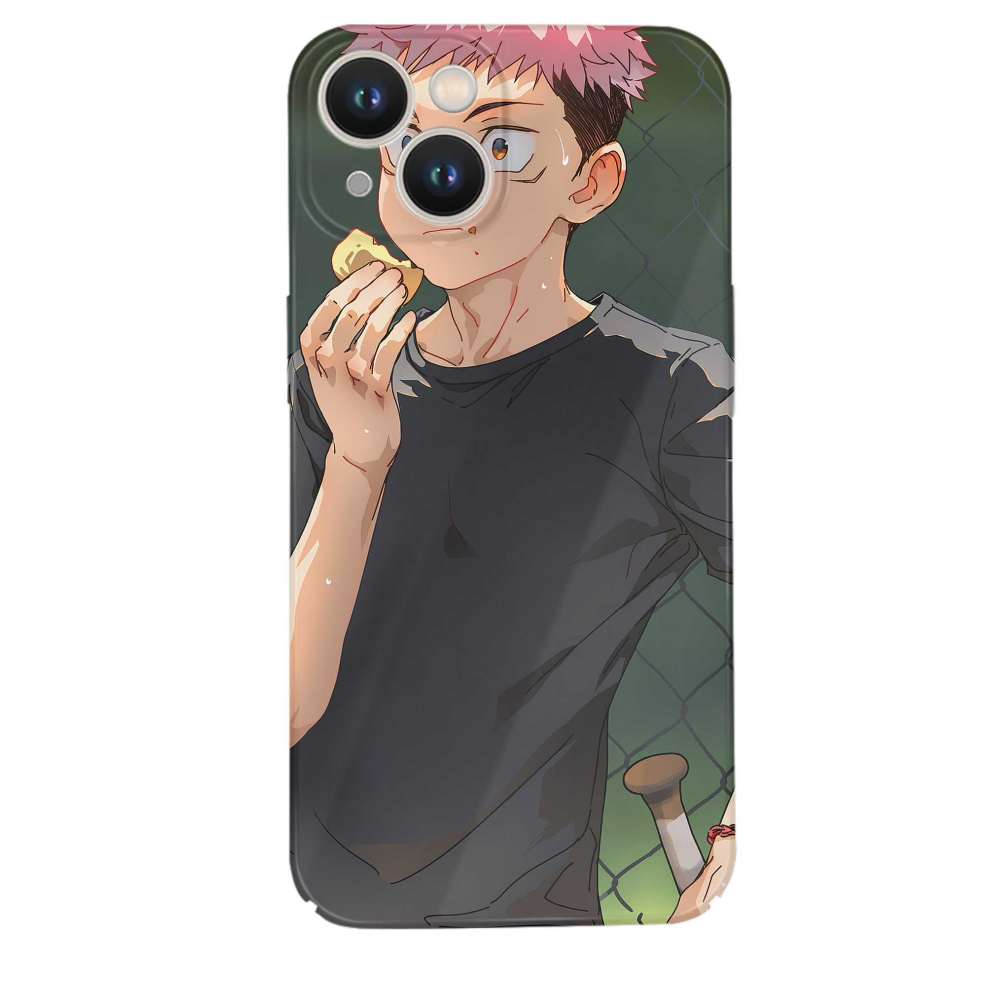 （画像用） 呪術廻戦 Jujutsu Kaisen 【iPhone 14シリーズ対応】ハードケース